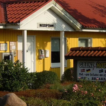 Grenzmotel 2* Φλένσμπουργκ
