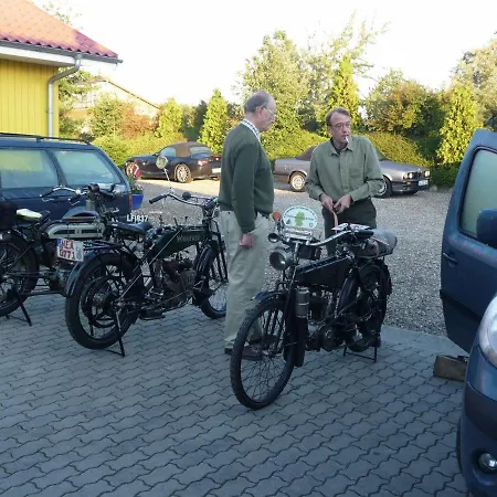 Grenzmotel Motel Flensborg