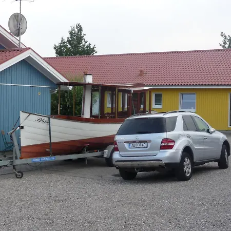 Grenzmotel Φλένσμπουργκ