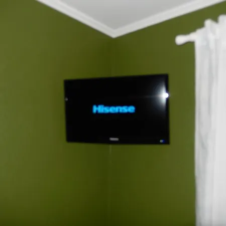 Μοτέλ Grenzmotel Φλένσμπουργκ
