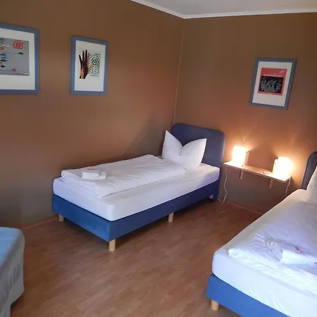 Grenzmotel 2* Φλένσμπουργκ