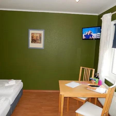 Grenzmotel 2* Φλένσμπουργκ