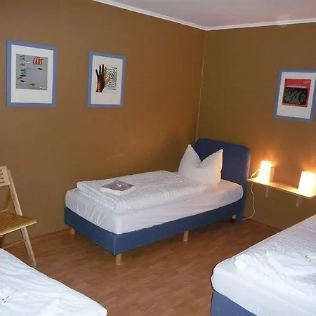 Μοτέλ Grenzmotel Φλένσμπουργκ