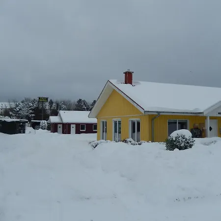 Motel Grenzmotel Flensborg