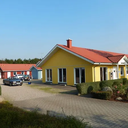 Μοτέλ Grenzmotel Φλένσμπουργκ