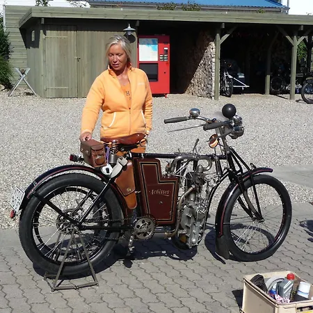 Motel Grenzmotel Flensborg