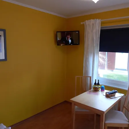 Grenzmotel 2* Φλένσμπουργκ