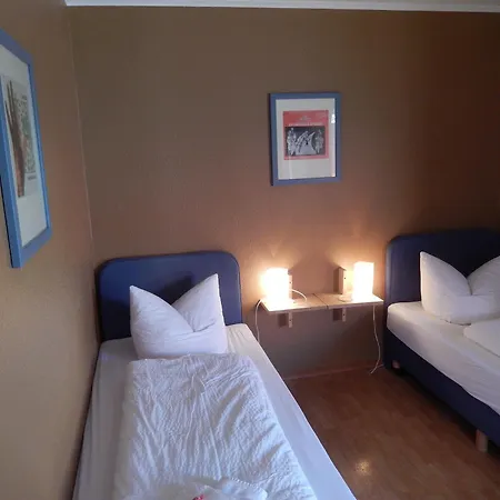 Grenzmotel Φλένσμπουργκ