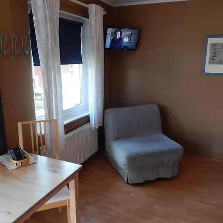 Grenzmotel 2* Φλένσμπουργκ