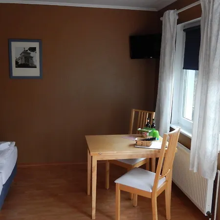 Grenzmotel 2* Φλένσμπουργκ