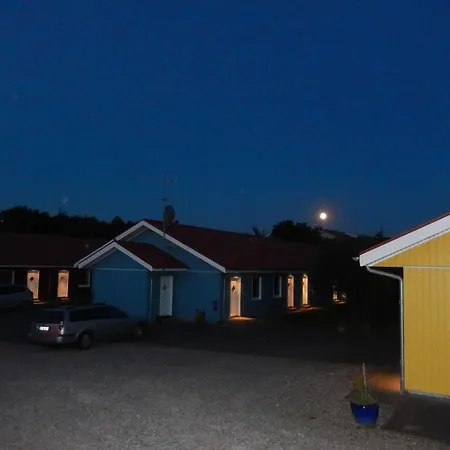Grenzmotel Μοτέλ Φλένσμπουργκ