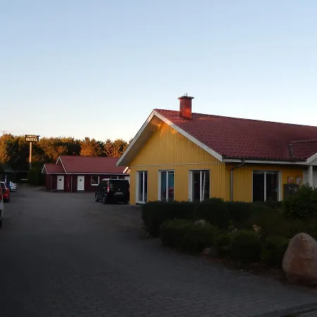 Grenzmotel Flensborg