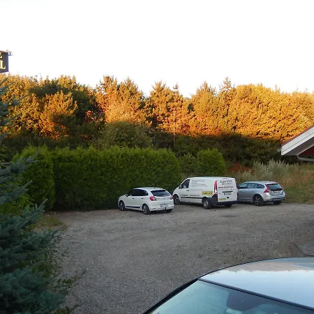 Grenzmotel 2* Φλένσμπουργκ